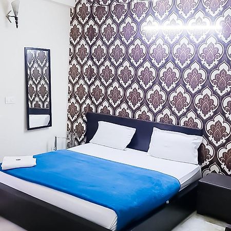 Deluxe Room In Cr Park Neu-Delhi Exterior foto